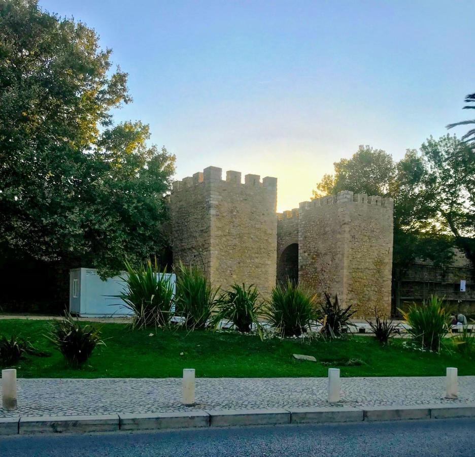 Appartement Casa Lina Lagos Vue Mer Экстерьер фото