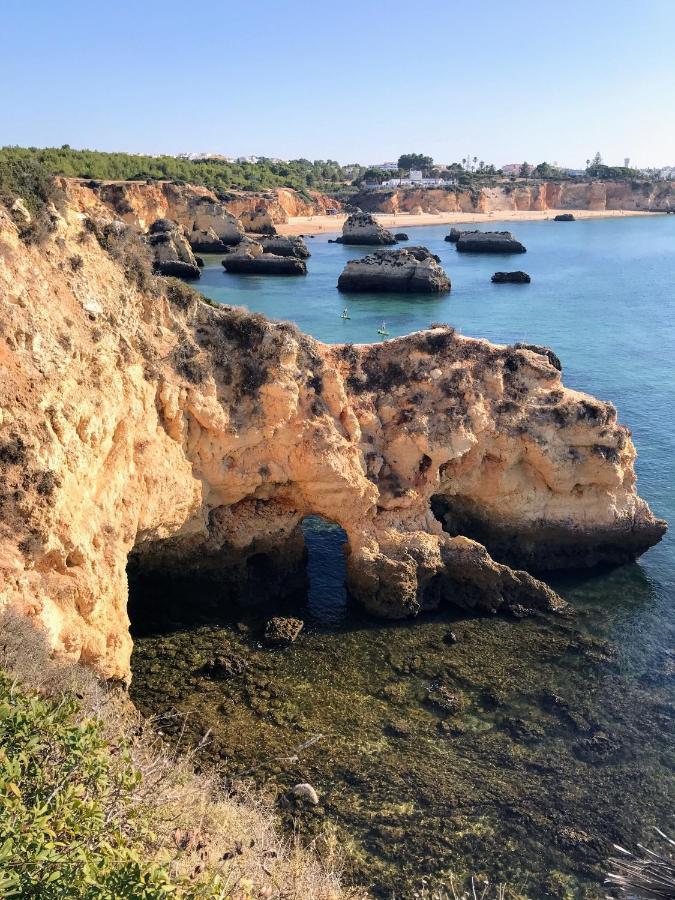 Appartement Casa Lina Lagos Vue Mer Экстерьер фото