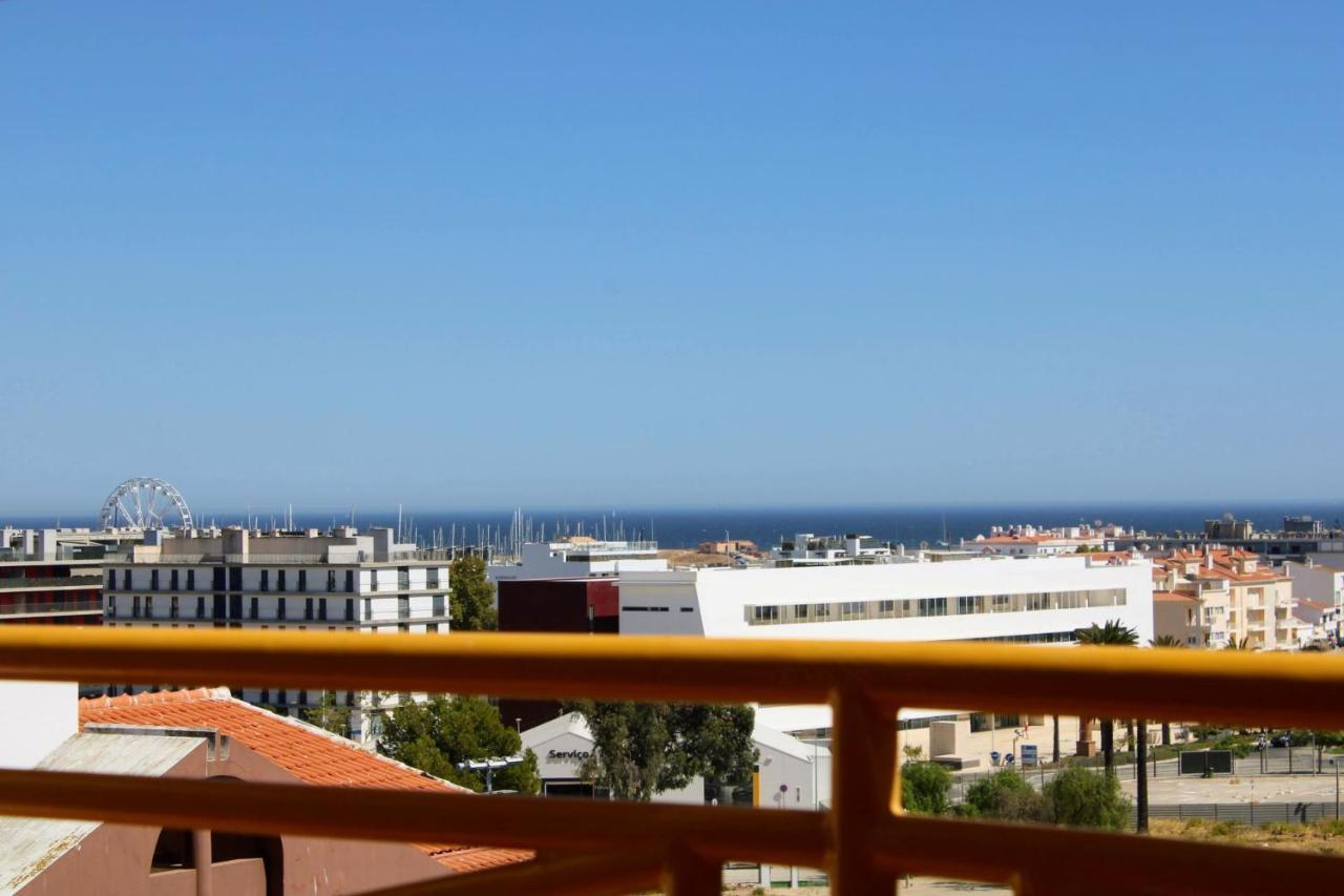 Appartement Casa Lina Lagos Vue Mer Экстерьер фото