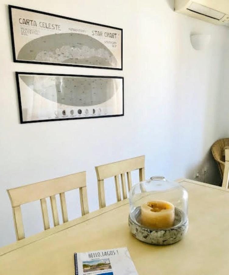 Appartement Casa Lina Lagos Vue Mer Экстерьер фото