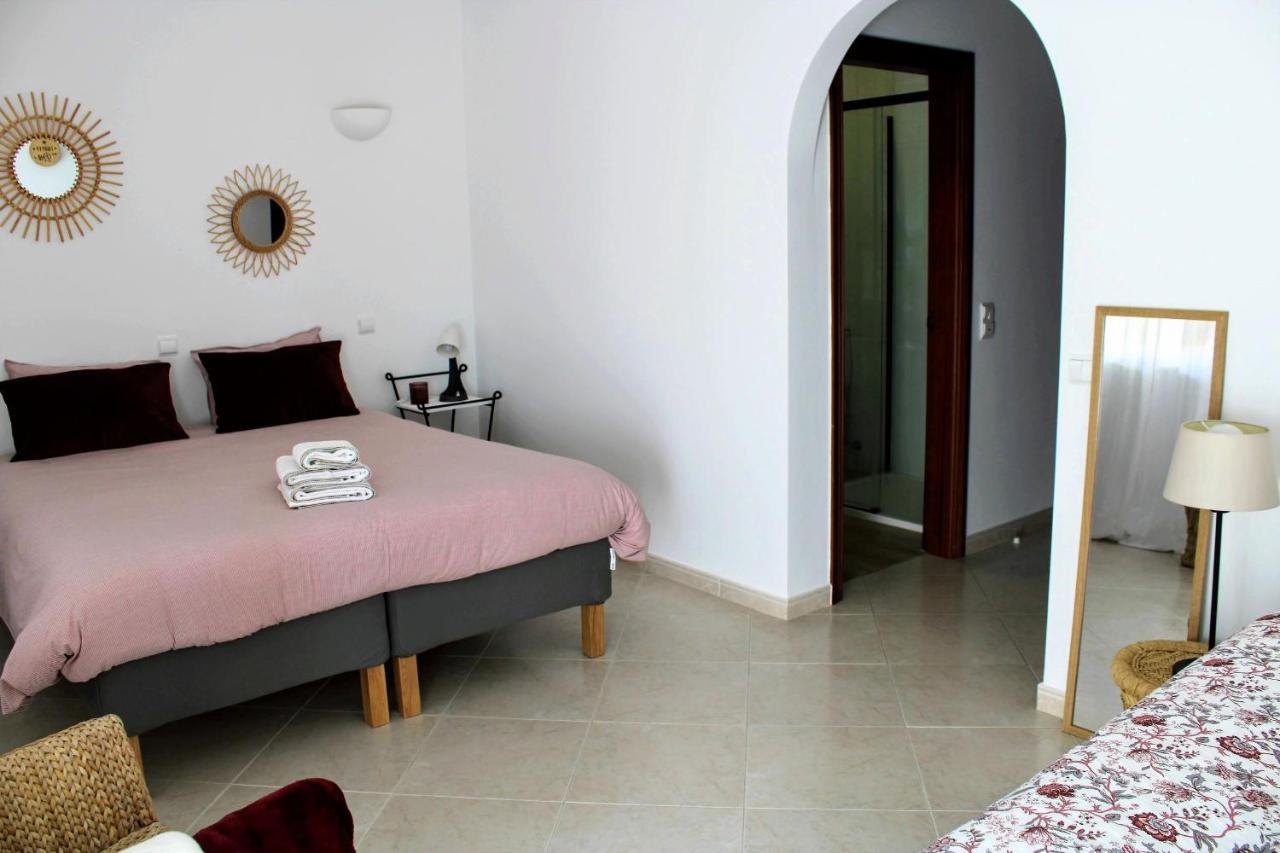 Appartement Casa Lina Lagos Vue Mer Экстерьер фото