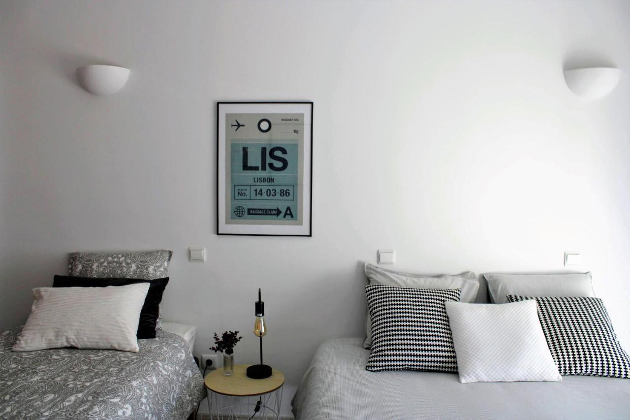 Appartement Casa Lina Lagos Vue Mer Экстерьер фото