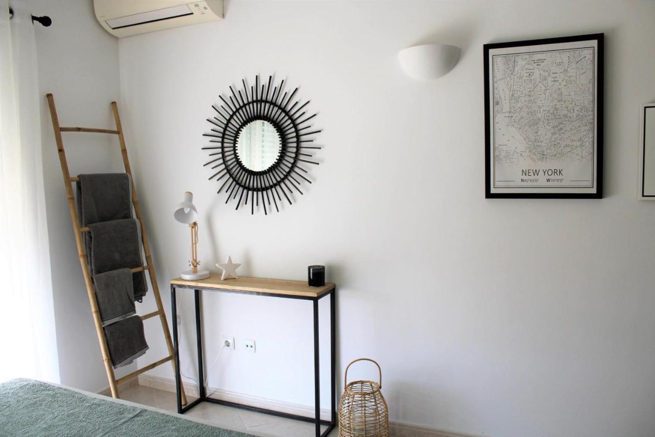 Appartement Casa Lina Lagos Vue Mer Экстерьер фото